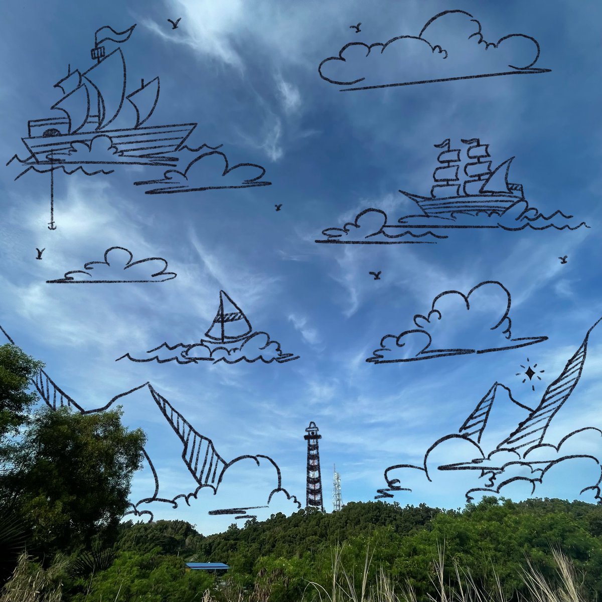 ☁️New Drop Alert | Edition⚓️

Doodle Diary #03 | 0.01bnb

Freshly minted my first ever edition with 10 supply😗☺️

Hop on aboard! LETS SAIL AWAY AND CHASE OUR DREAMS AND HOPES PEOPLE 📣⚓️

app.pentas.io/assets/0xCCf66…