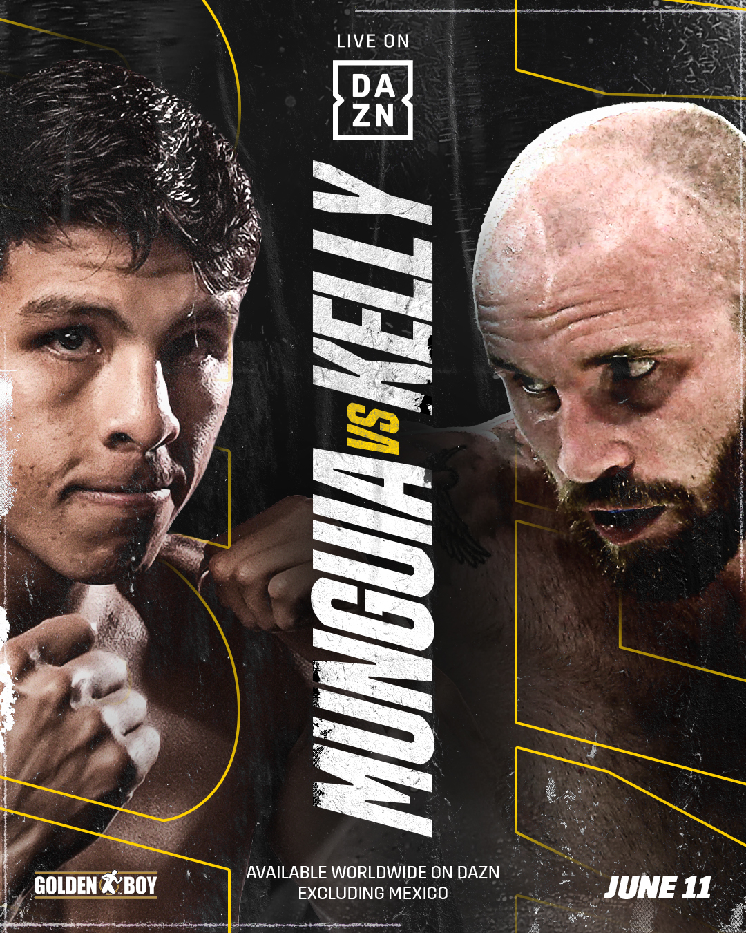Dazn Boxing Super Middleweight Showdown Vuelve La Joven Estrella De Mexico Jaime Munguia Goes For 40 0 Against Jimmy Kelly Munguiakelly T Co Wrsd6zmgu1 Twitter