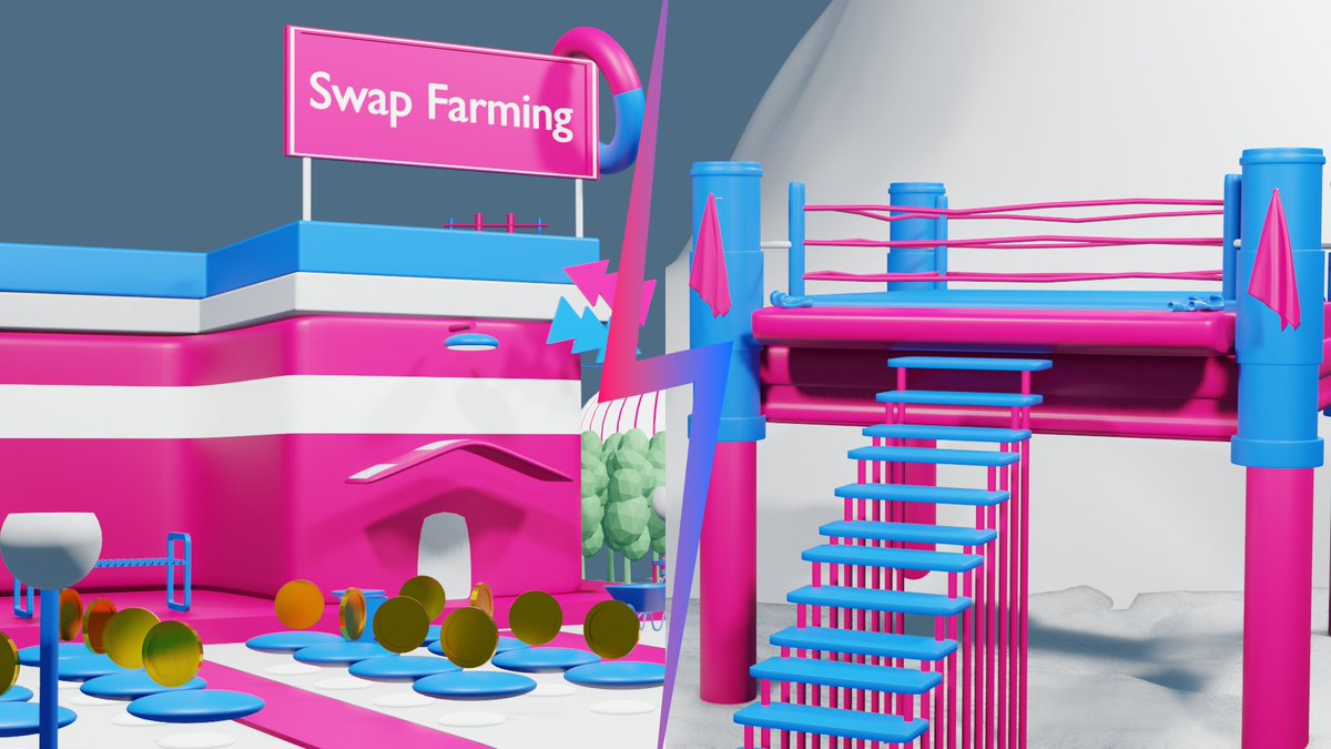 Let's refresh our knowledge by taking a look at the tools of $PERA , the one and only DEX optimizer.

Swap Farming⏫
Trading Competitions⏫

📑Check out how they work:

pera.finance/info/PeraFinan…