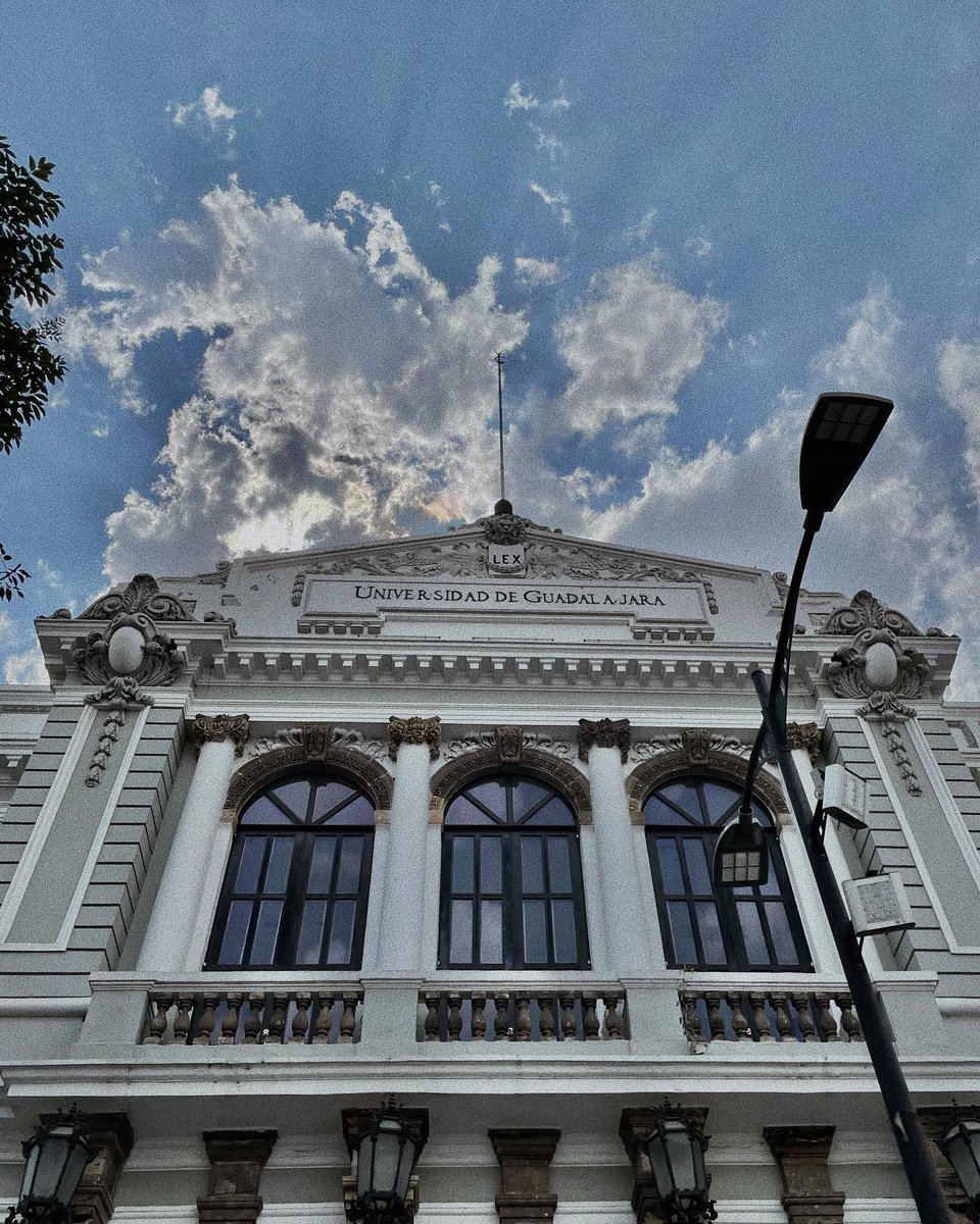 Looking to experience some art during your visit? Head down to MUSA, or Museo de las Artes at the Universidad de Guadalajara, to view exquisite pieces from artists in Mexico and abroad. 📸: @yuleh.mh on IG #VisitGuadalajara