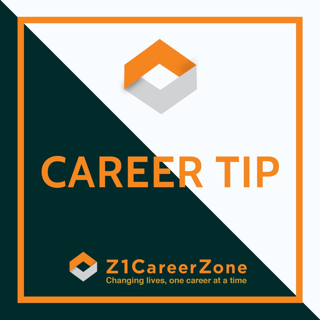 z1careerzone's tweet photo. CAREER TIP! Network as much as you can! This tool is powerful and can help you with your career development as well as personal growth. Learn more about our OnDemand Career Training Program on our website! https://t.co/uFvcpgERy2

#careercoaching https://t.co/YSfCdvHCCA