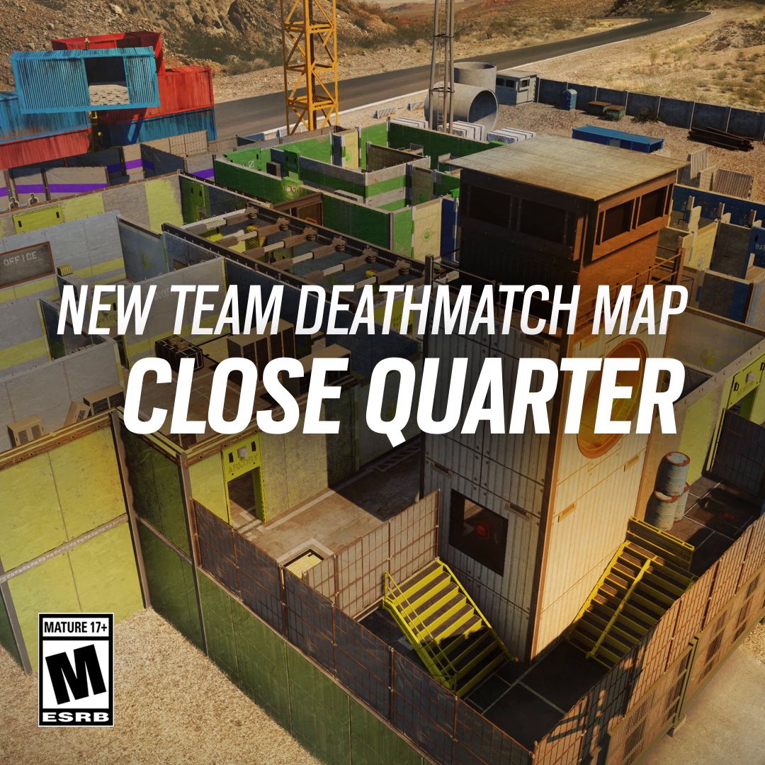 Rainbow Six Siege on Twitter: 