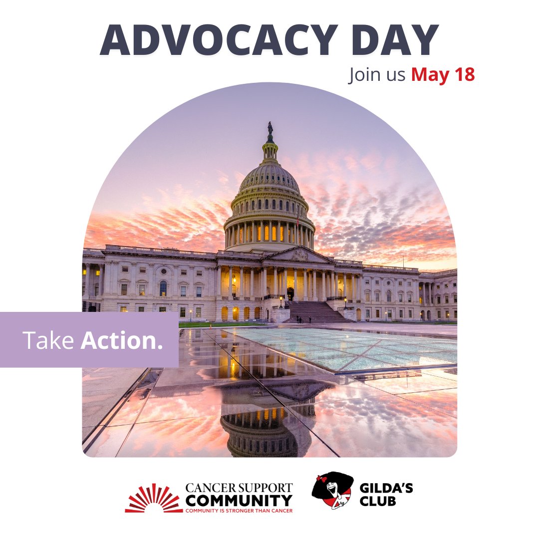 CancerSupportHQ's tweet image. This is your chance to make a difference from the comfort of your own home! Ask your Members of Congress to create a new coverage pathway that gives people on Medicare access to multi-cancer early detection screening tests.
Take action: bit.ly/3FQ9R4T #CSCAdvocacyDay2022