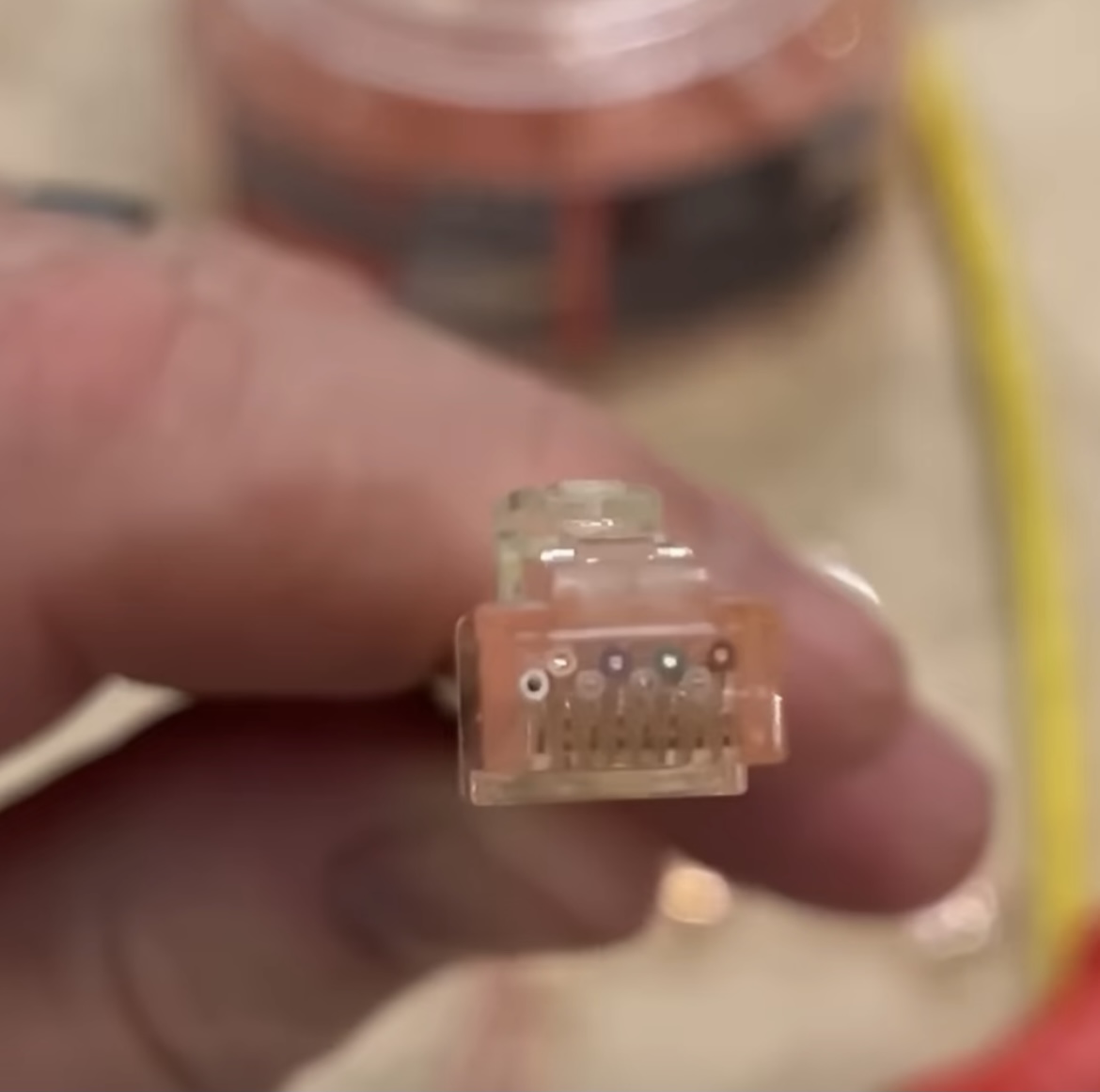 go_simply's tweet photo. Thank you @allgreenlightsllc ππ
.
.
.
.
#GoSimplyConnect #Simply45 #LowVoltage #LowVoltageNation #Cabling #GoldProductStandard #Ethernet #ModPlug #CableManagement #RJ45 https://t.co/ym9Yi1cMRr
