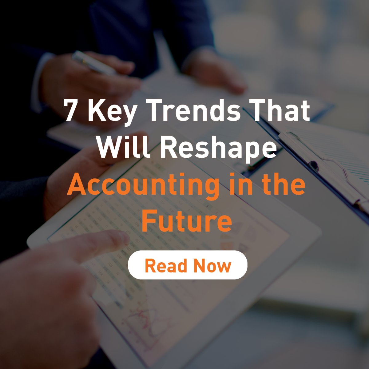 As we move forward with the times, it is important for companies to continue to embrace new challenges and find ways to prepare for the future.

Click here to read about emerging trends in accounting: ow.ly/TIhG50Jarq2

#AccountingTrends #FinanceTrends #Cloud #Technology