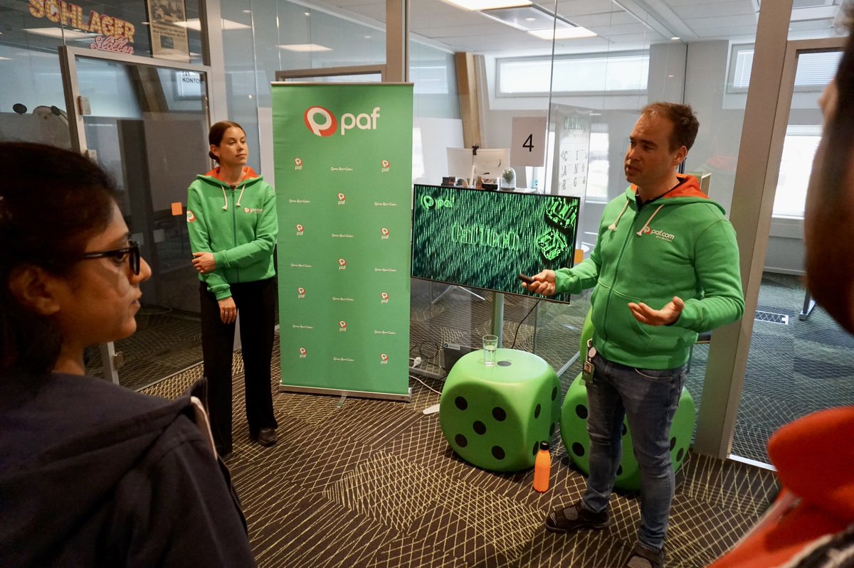 pafdotcom's tweet photo. Partner Meetup for grit:lab students at the office today…”speed dating with tech companies” #tech #techeducation #gritlab https://t.co/ICZRVmvxpu