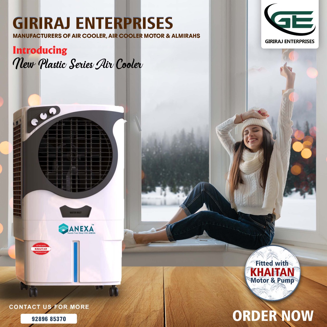Anexa A Giriraj Product on X