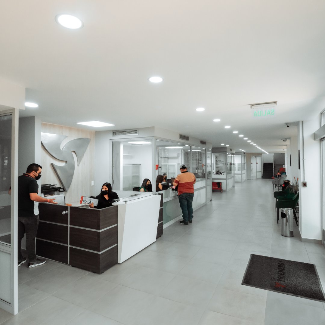 ¡Más que equipos, suministramos soluciones! En TRIENERGY ayudamos a nuestros clientes a ser más productivos, visítenos y reciba la mejor atención.

📍 Km 7 vía Girón
📍 Funza - Bogotá Km. 7 autopista a Medellín

#TRIENERGY #Cummins #Soluciones