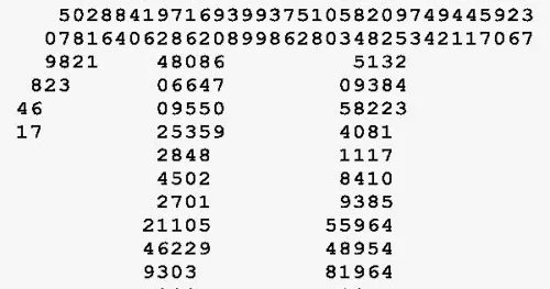 centerofmath's tweet image. Welcome to 2022: A Center of Math Review. Every Wednesday we&apos;ll go through the #centerofmath archives and revisit a throwback math fact! This week: The Origins of Pi
#doMath
bit.ly/3L3Zv3l
