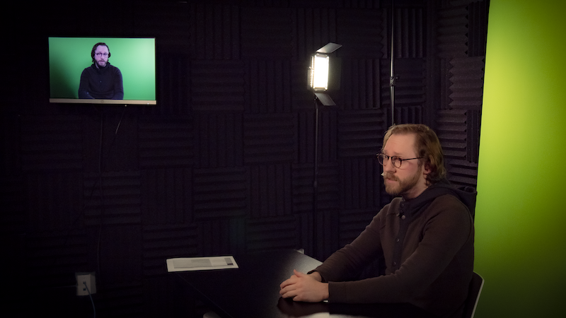 Petersons's tweet photo. Studio P is hard at work making amazing content for you. What are you most looking forward to seeing?
#StudioP #videocontent #petersons https://t.co/0J43M9Y7df