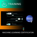 Image for the Tweet beginning: Prove your #MachineLearning credentials with