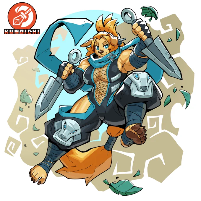 🐶 RPG Class Change (Jeane)
- Let me know which one is your favorite 