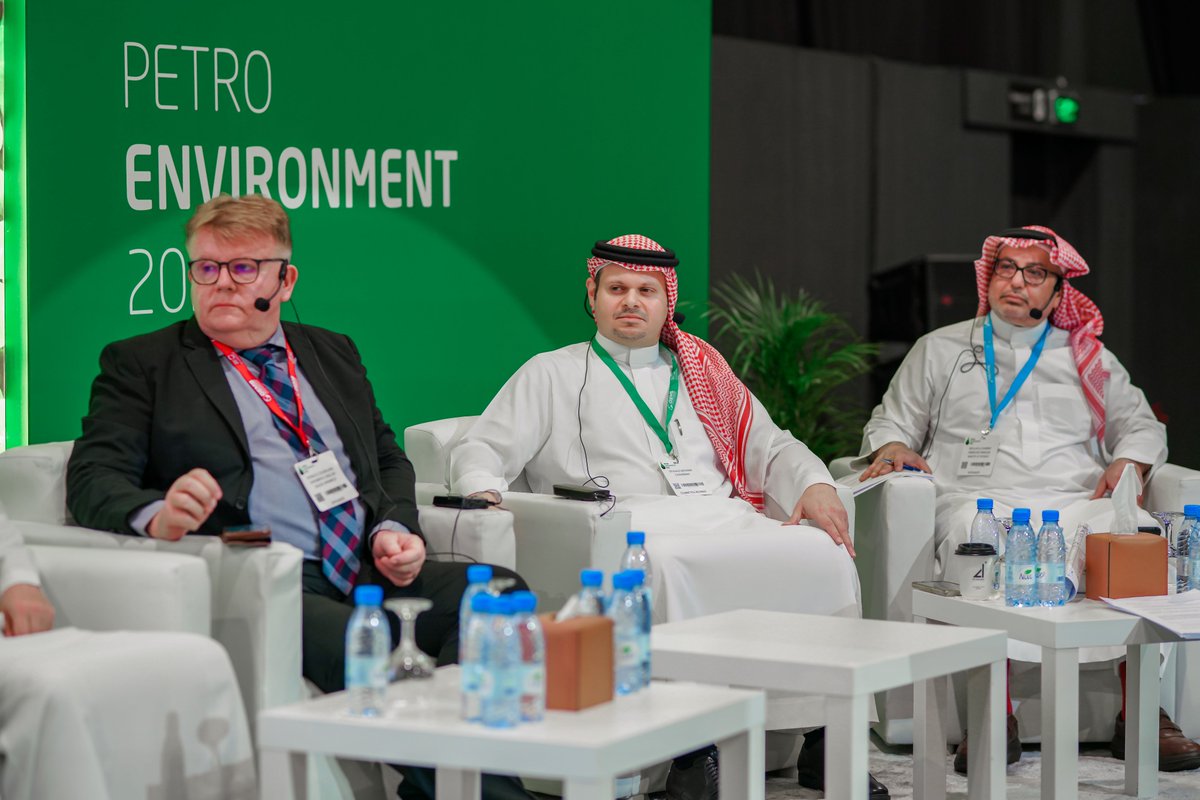 PetroEnvironment 2022 tweet media