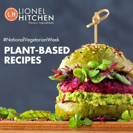 lionelhitchen's tweet photo. Did you know that all our #NaturallyFabulous flavours and flavour ingredients are suitable for #vegetarians and #vegans.
The #HitchenKitchen has created a number of #plantbased recipes that may inspire you. Check them out on our website - https://t.co/N6DAUnfZdl https://t.co/xWg9hoXrng