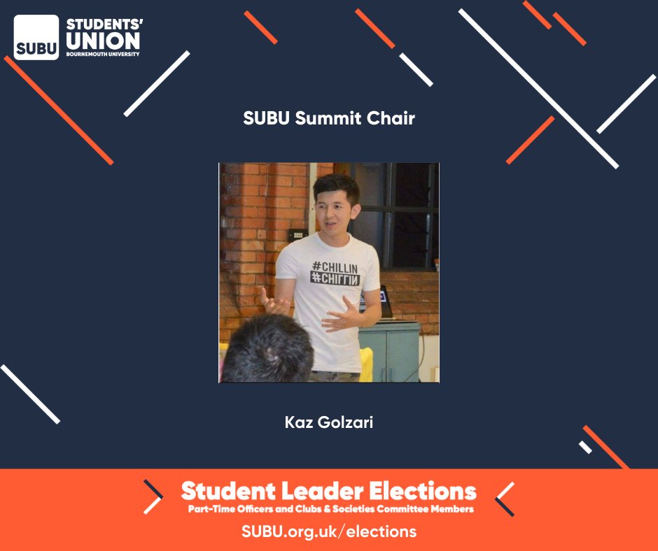 Students' Union at Bournemouth University tweet media