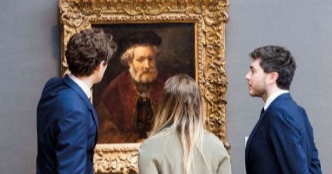 How to Read a Painting - From Old to Modern Masters | 24 - 26 May

ow.ly/561B50Jb8Zi

#virtual #art #shortcourse #christiesedu #howtoreadapainting #painting #materials #images #westerneuropean #modermasters