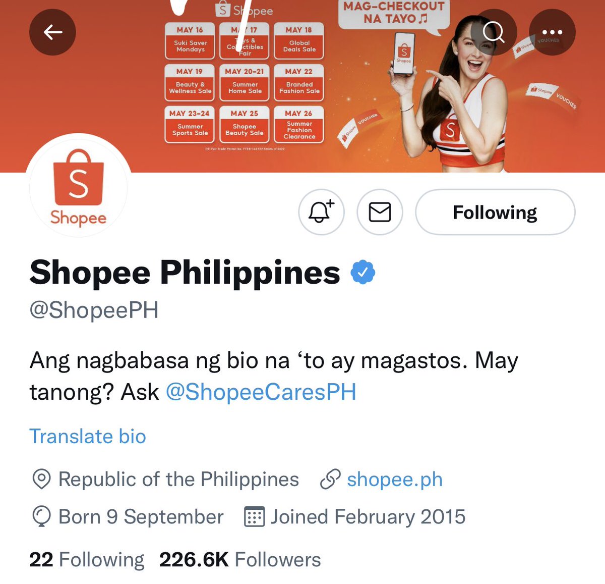 SENSH1NE's tweet photo. @ShopeePH #ShopeeKperks KONBAT CUTIE. https://t.co/xtq0jtiSFA