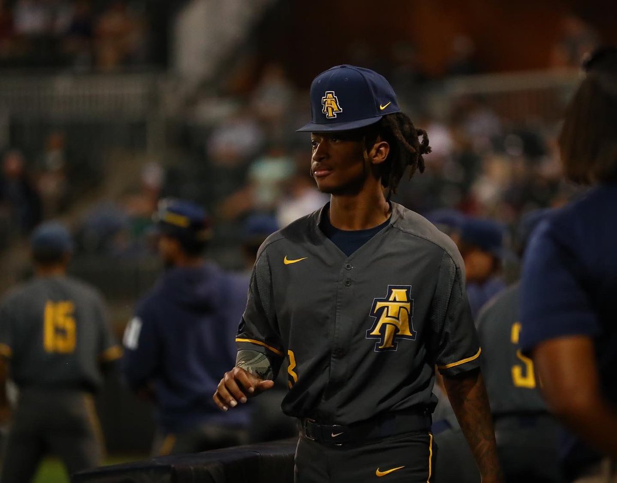 Racism is still in the sport of baseball today. I will forever be myself and won’t let anyone change me no matter what.🫶🏻