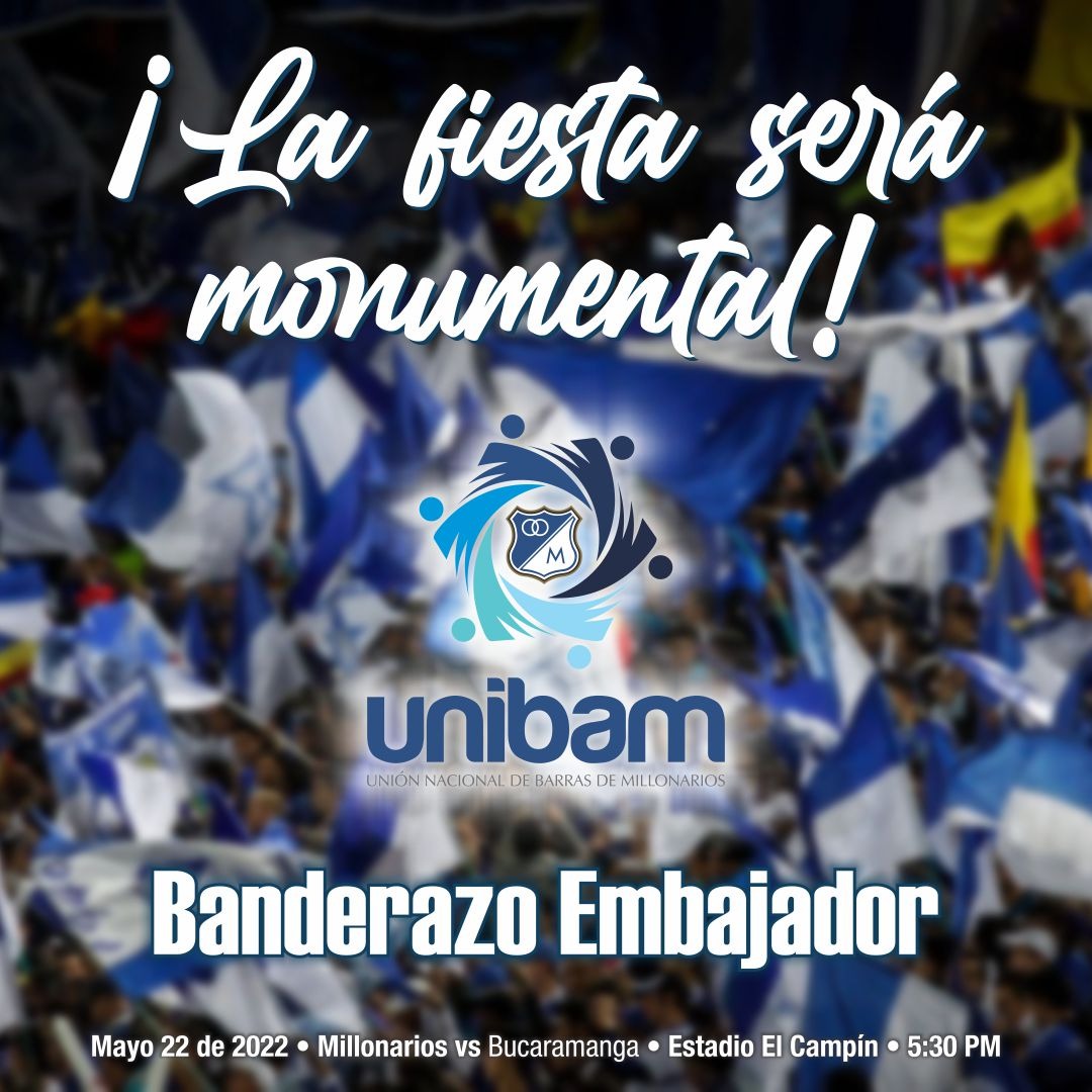 MarcoEmbajador's tweet photo. 💙⚽💙 #SomosMarcoEmbajador @UNIBAM_MFC https://t.co/7Lx5dwJIO5