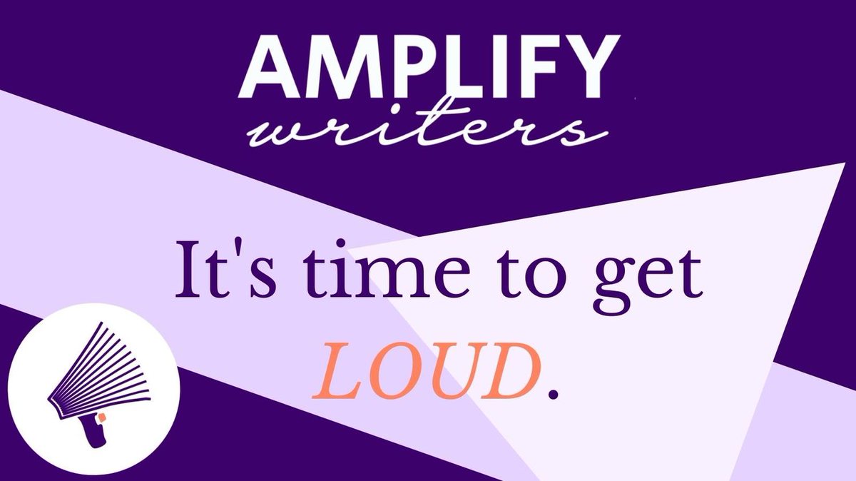 Amplify Writers tweet media