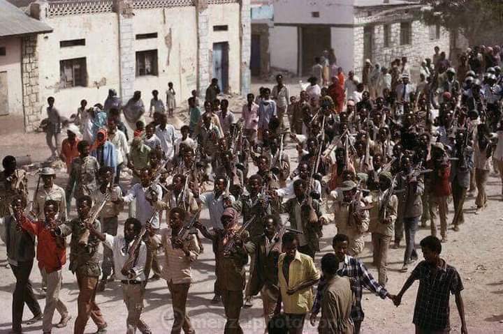 ahmetsomali's tweet photo. Somaliland in 1992 : Somaliland in 2022 https://t.co/MSLJq2hm9p