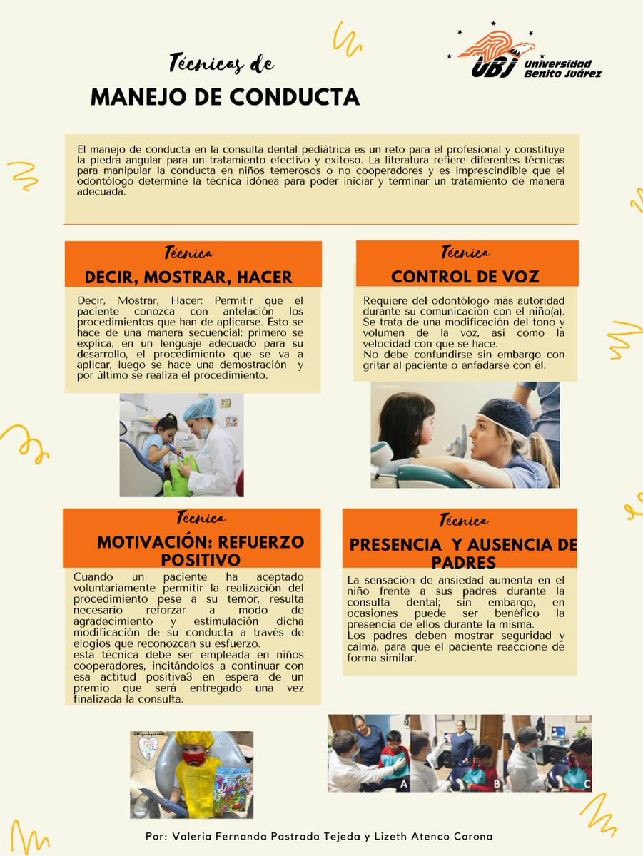 FernandaT201904's tweet photo. 🦷✨Técnicas De Manejo De Conducta🦷✨
@MacedaVazquez https://t.co/WtgAYvpvgP