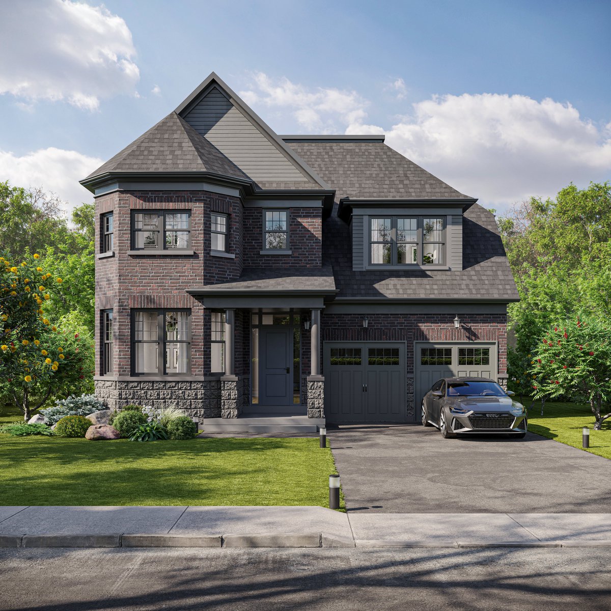 lukianenko_oleg's tweet photo. CITY PARK HOMES - TOWN CRIER LANE

TYPOLOGY: Exterior
STATUS: Completed
LOCATION: Canada             
VISUALIZATION: GEDEON studio

If you're interested in architectural visualization services
Please, contact information: 
Email: lukyanenkooleg1992@gmail.com 
#visualization #CGI https://t.co/DDX6sZkNSw