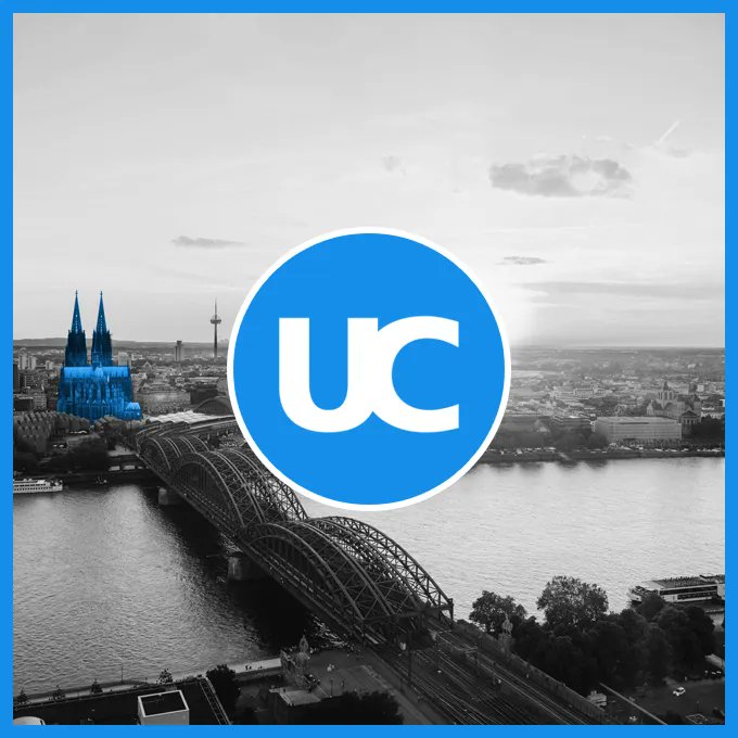 UnitedCrowd_com's tweet photo. #UnitedCrowd will again take part in the largest German-speaking blockchain and crypto conference #CryptoRockstarsCruise 🛳️

🧨 01.-03. October 2022
🧨 Cologne 
🧨 World-class speakers

More infos and tickets here 👉 https://t.co/pCtydH7Np8
$UCT #UCT https://t.co/1n1ENYTNBc