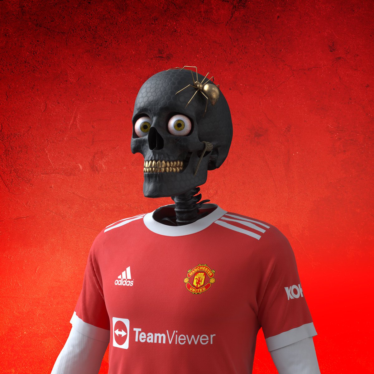 SkullSquad_'s tweet photo. We’re happy to announce that the official supply for Skull Squad will be 3,333!🫶

We would like to pick 3 GraveSpot winners. 🪦

Like &amp; Retweet for a chance to win!💀 https://t.co/HKPS1YB4YS
