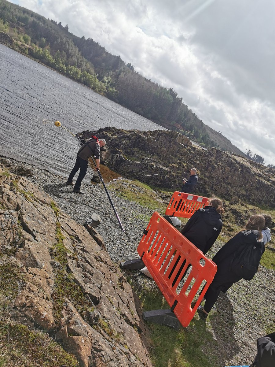 Amazing day spent with our pupils and staff <a href="/DoonAcad/">Doon Academy</a> <a href="/EacEducation/">EAC Education</a> raising awareness of water safety and essential life-saving skills. Special thanks to our partners @CoastguardKP <a href="/ArdrossanCRT/">Ardrossan Coastguard</a> <a href="/Scotfire_ENSA/">SFRS East, North and South Ayrshire</a> <a href="/LochDoonRanger/">Loch Doon Ranger</a> <a href="/Scotambservice/">Scottish Ambulance</a> <a href="/TroonLifeboat/">RNLI Troon Lifeboat</a> #BeWaterAware