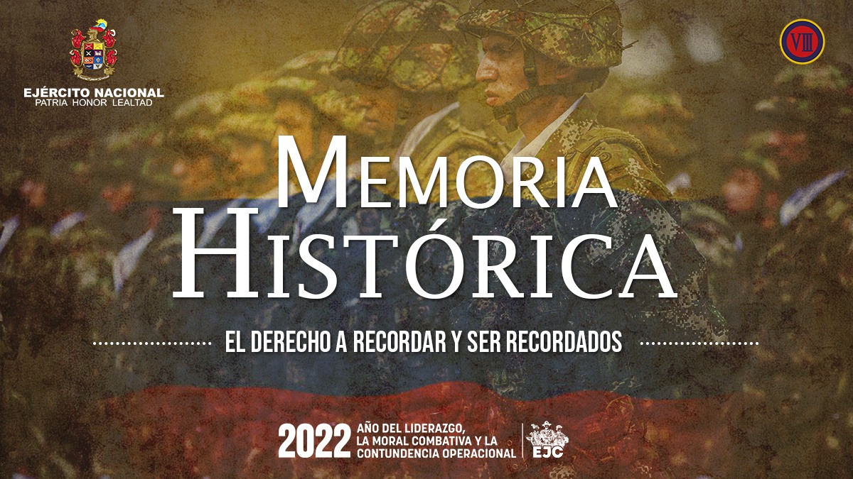 Octava División del Ejército Nacional tweet media