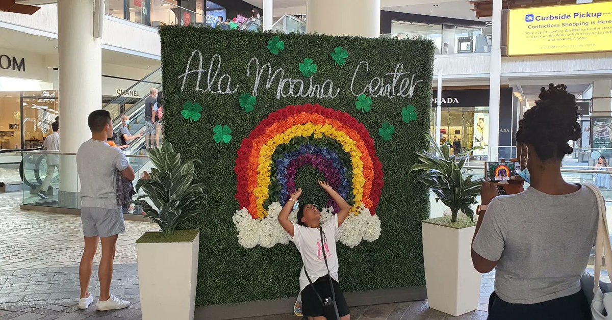 VirtualGlobeT's tweet photo. Ala Moana Center in Honolulu, the biggest open-air mall in the world

세계 최대 규모의 옥외쇼핑몰 알라모아나 쇼핑 센터 걷기

https://t.co/2oQtbU82jT

#hawaii, #honolulu, #alamoana,
#shopping, #mall, #center, #outdoor, #openair

#하와이, #알라모아나, #호놀룰루,
#쇼핑센터, #쇼핑몰 https://t.co/ACDuaptW5t