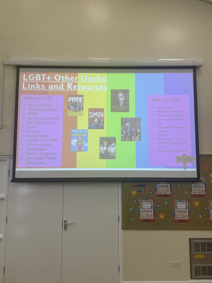 penviewschool's tweet photo. Tonight’s CPD session delivered by our Curriculum Champions for Pride and Identity. Relevant, current and impactful professional development to support our staff to empower our pupils to take on the world 🌍 Learning together to be the best we can be @NexusMat https://t.co/rAWTWePXC6