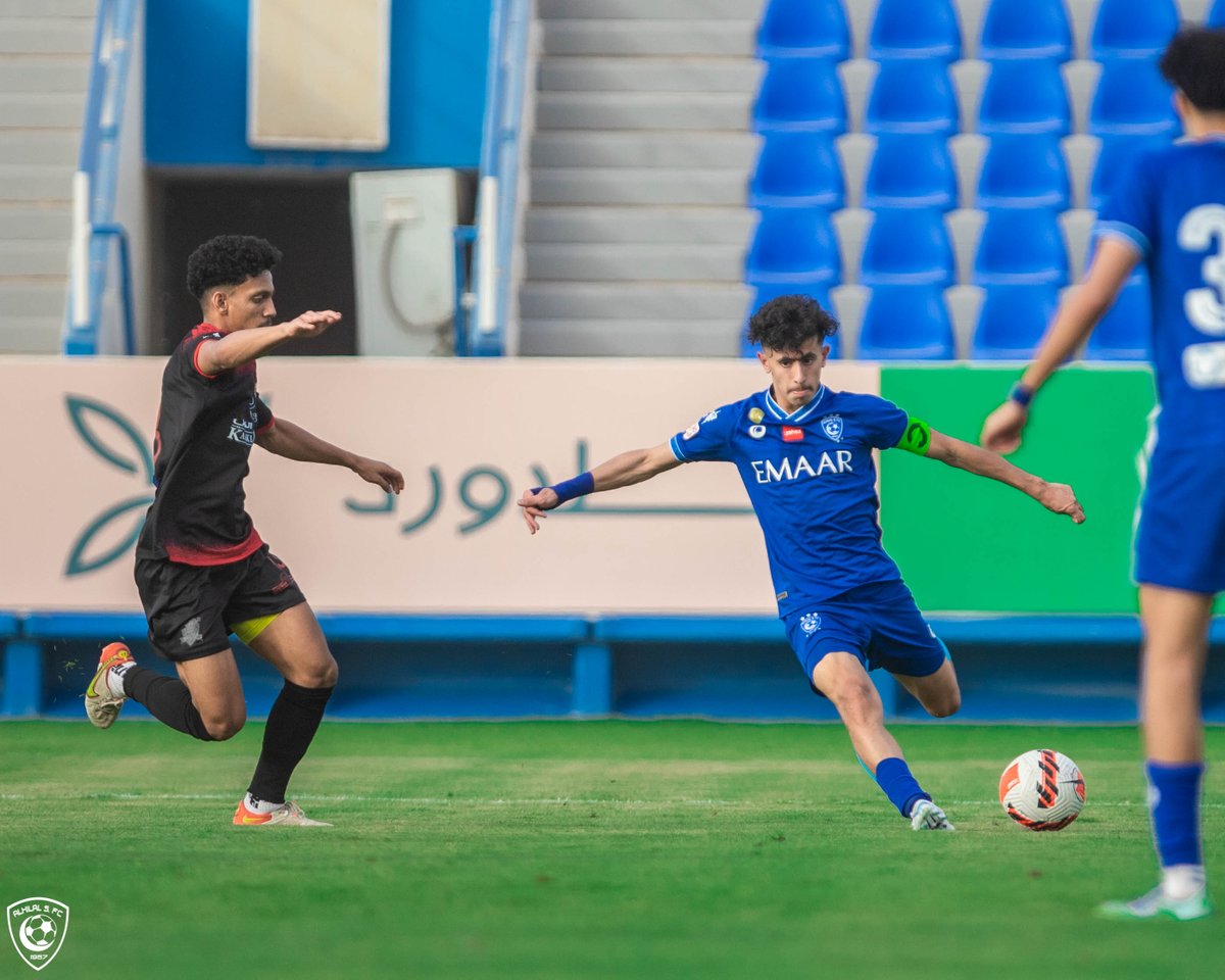 Alhilal_FC's tweet photo. 📃 "هلال 19" يكسب لقاء "الوحدة" 😍💙👏🏻

#انفوجرافيك_الهلال 
#الهلال https://t.co/aNST0MukVz