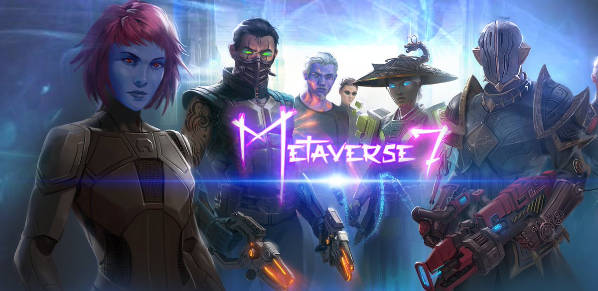 Update 📢⚠️

✔️Reveal is live in 1 hour.🚀
✔️The future is bright🌟
✔️Come together to protect the spark💪⚔️

#Metaverse #community #PlayToEarn #cryptocurrency #Cryptos #NFTs #NFTGiveaways #NFTGame #NFTdrops #NFTProject #GameFi #gaming