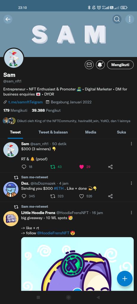 King_koplo NFT tweet media