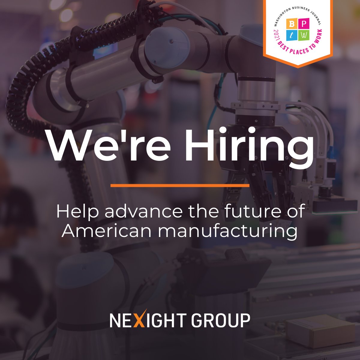 Nexight Group tweet media