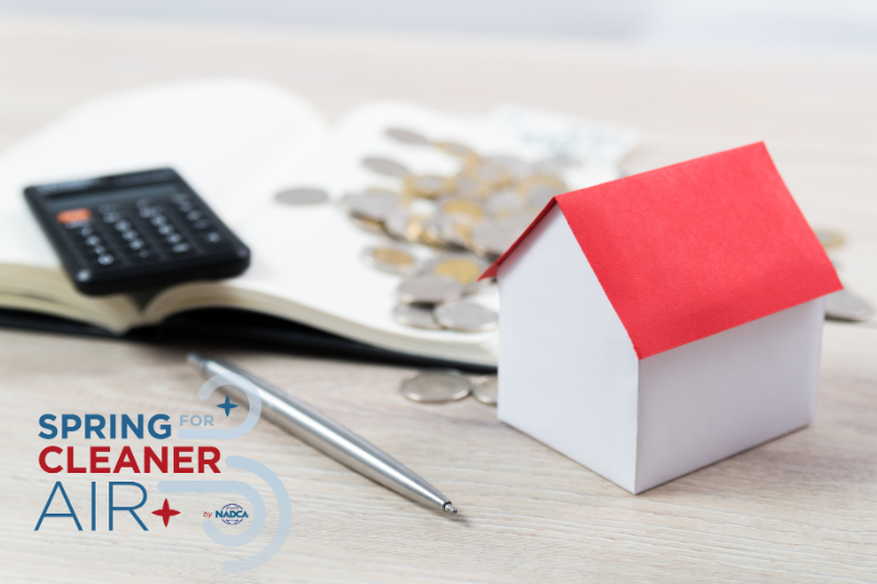 breathing_clean's tweet photo. So you battled the crazy housing market and now you're a new homeowner! Congrats! Here's the info you need for proper cleaning &amp; maintenance of your heating and cooling system, so you don't encounter costly problems. #SpringForCleanerAir #BreathingClean 

https://t.co/YkA0ti8mXQ https://t.co/mHF8tShqKV