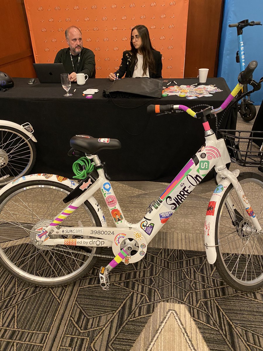 Drop Mobility tweet media