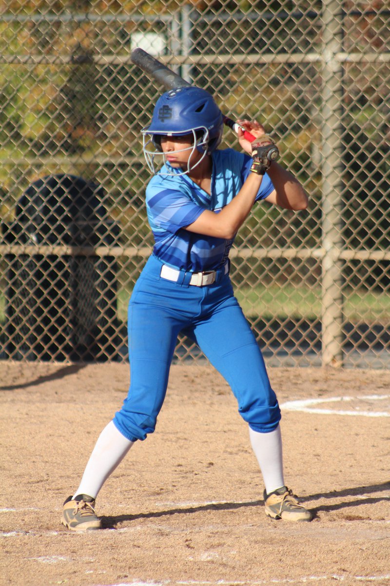 We would like to recognize are 1st team all conference recipients. SO-IN Bella Huff