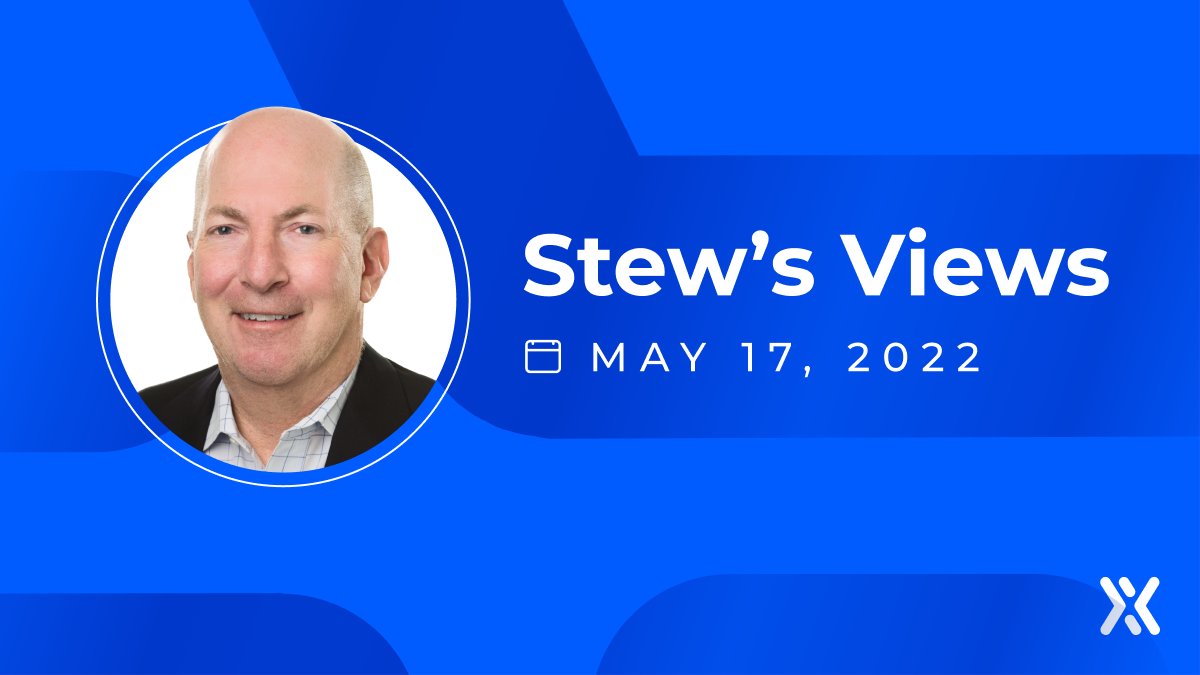 Have we reached peak inflation? What are the impacts on CPI figures &amp; average hourly earnings?

Find out in this week’s Stew’s Views: bit.ly/3lj1UMs
