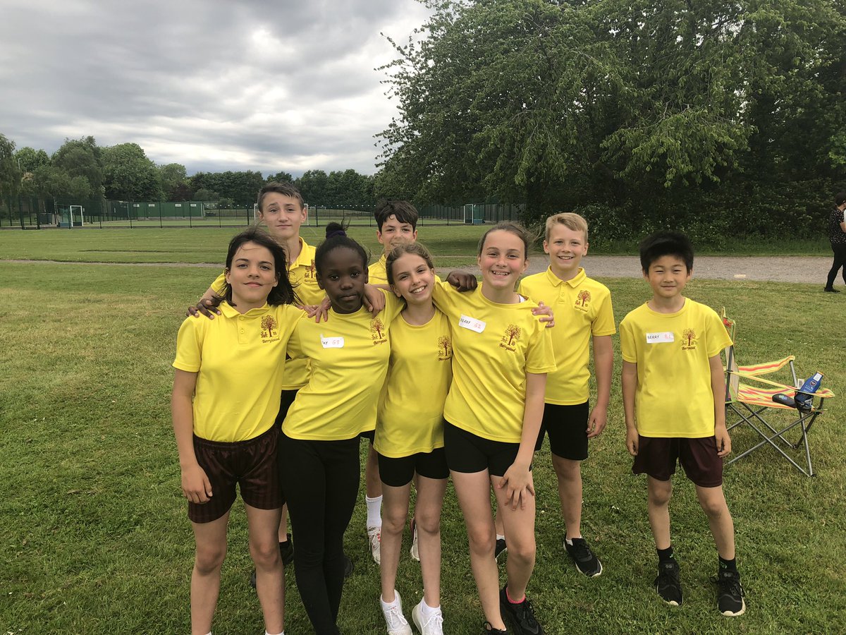 BerrywoodPE's tweet photo. Yesterday a group of year 6 children competed in an exciting athletics event, running, jumping and throwing across a range of disciplines- well done! https://t.co/cw4vlHByZa