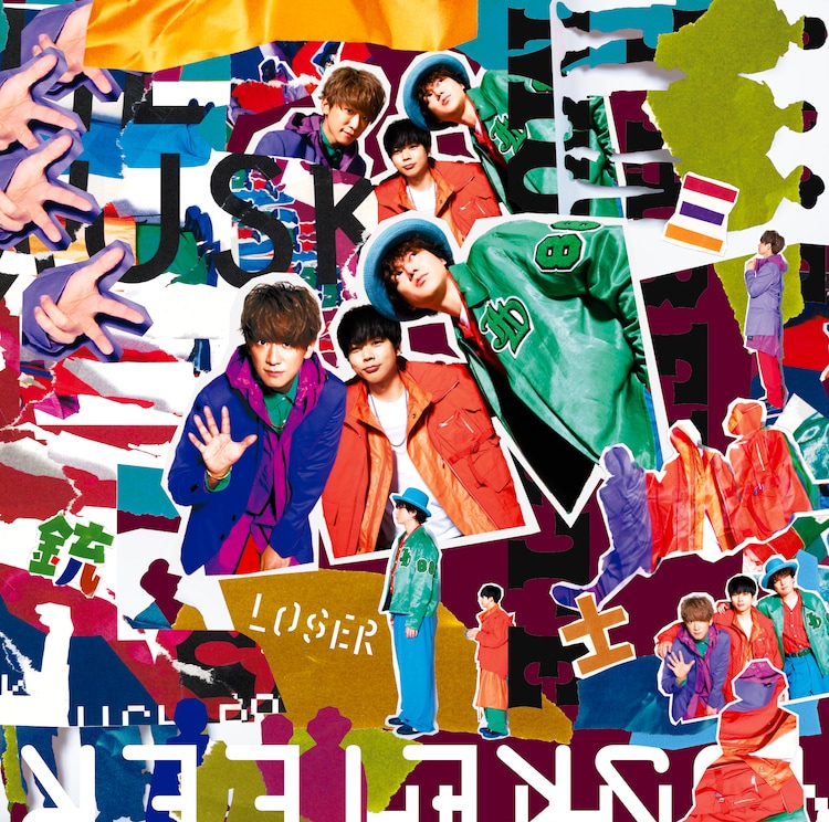 ゆーます はぁ D 楽しみで仕方ない News3人の手をかざしてる写真好きすぎてもう待ち受けにした News 増田貴久 小山慶一郎 加藤シゲアキ Loser 三銃士 T Co Nrcah1ox8d Twitter