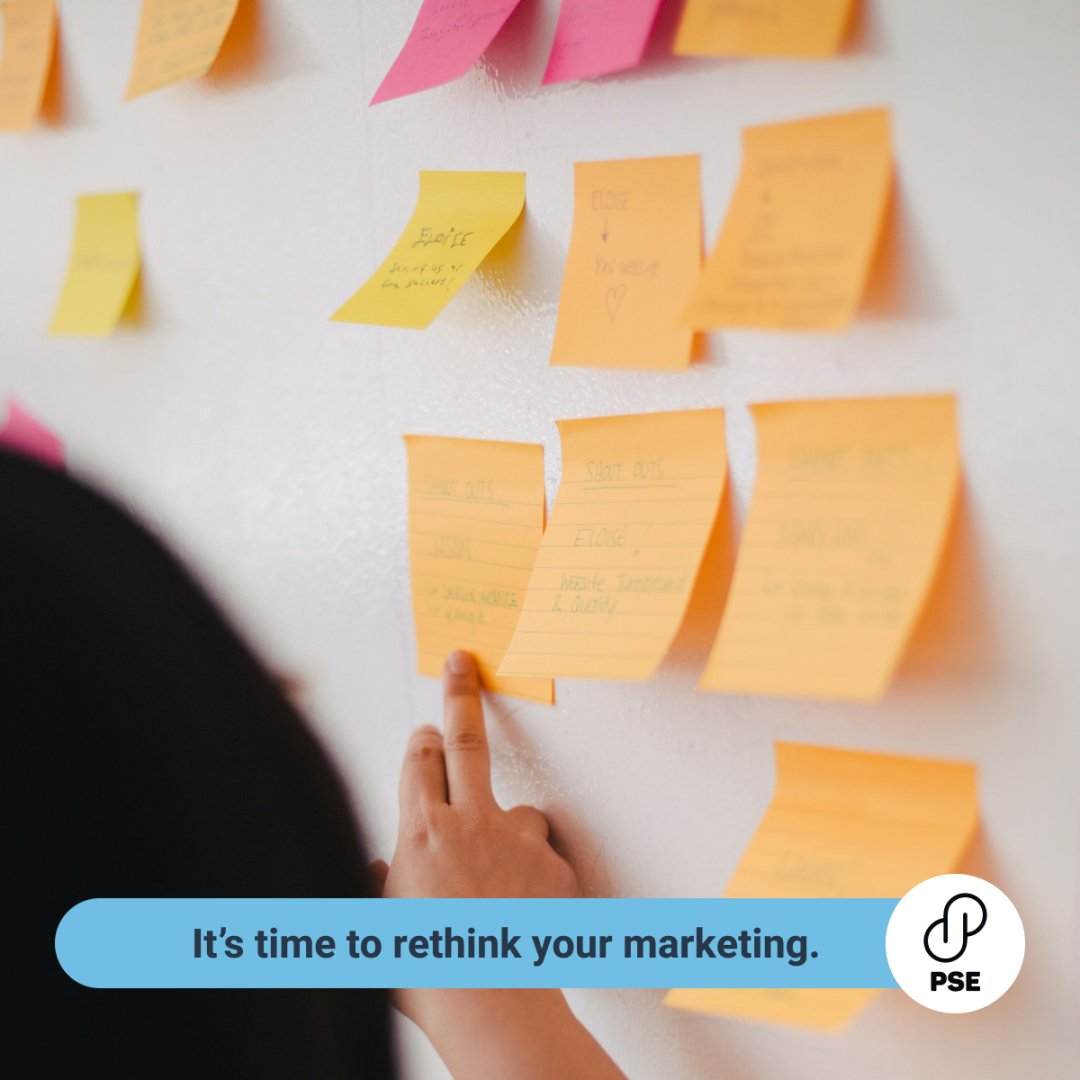 PSE Offline Marketing tweet media