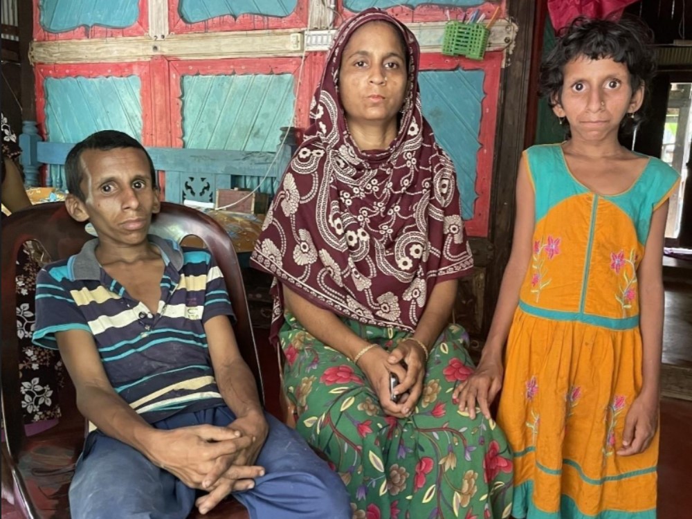 IDA_CRPD_Forum's tweet photo. What are the concrete consequences persons with #Disabilities face due to #NaturalDisaster?🤔
Learn more with @CBMworldwide study on #DICCA https://t.co/iPJlBVrMzQ #GPDRR2022 @UNDRR #HumanitarianAction #ResilienceForAll #IDADRR @didrrn https://t.co/s91GfQwXPb
