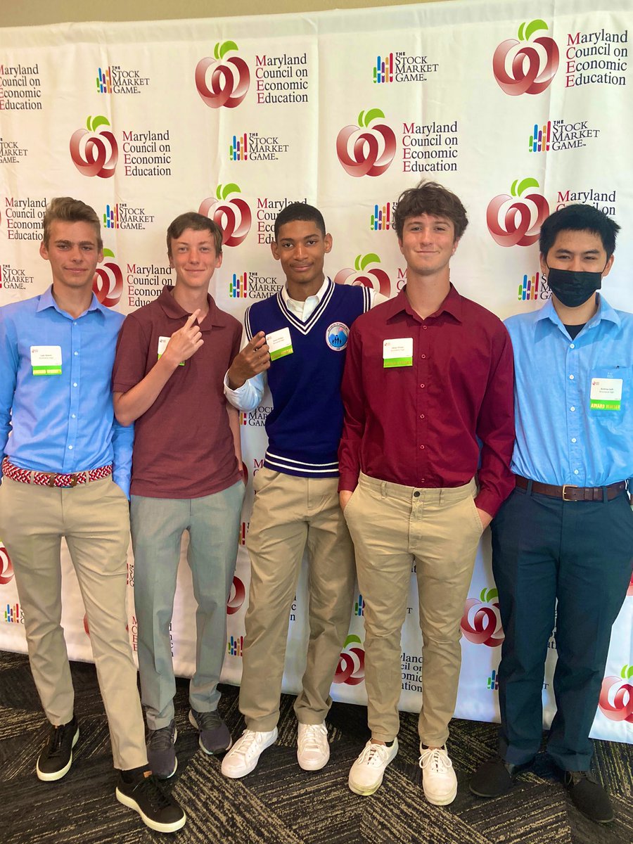 John Yoho (@yohoster) on Twitter photo Proud to join this group of Brunswick HS Fall and Spring Stock Market Game Regional Winners at the Maryland Council on Economic Education Awards Ceremony! <a href="/mdeconed/">MD Council on Economic Education (MCEE)</a> <a href="/MichaelDillman/">Dr. Michael Dillman</a> <a href="/FCPSMaryland/">FCPS-MD</a> <a href="/FCPSCTE/">FCPSCTE</a> Proud to join this group of Brunswick HS Fall and Spring Stock Market Game Regional Winners at the Maryland Council on Economic Education Awards Ceremony! <a href="/mdeconed/">MD Council on Economic Education (MCEE)</a> <a href="/MichaelDillman/">Dr. Michael Dillman</a> <a href="/FCPSMaryland/">FCPS-MD</a> <a href="/FCPSCTE/">FCPSCTE</a>