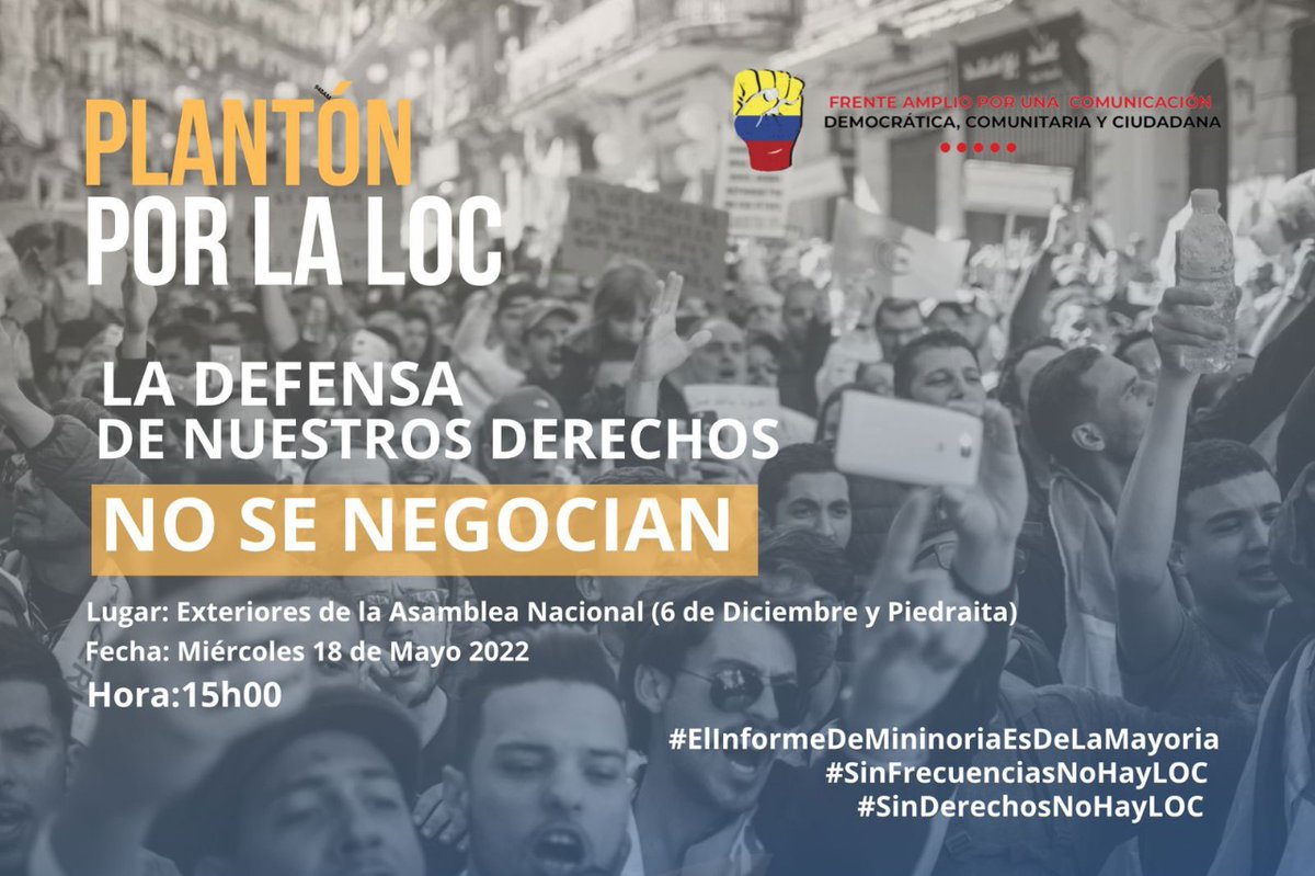 El Churo Comunicación tweet media