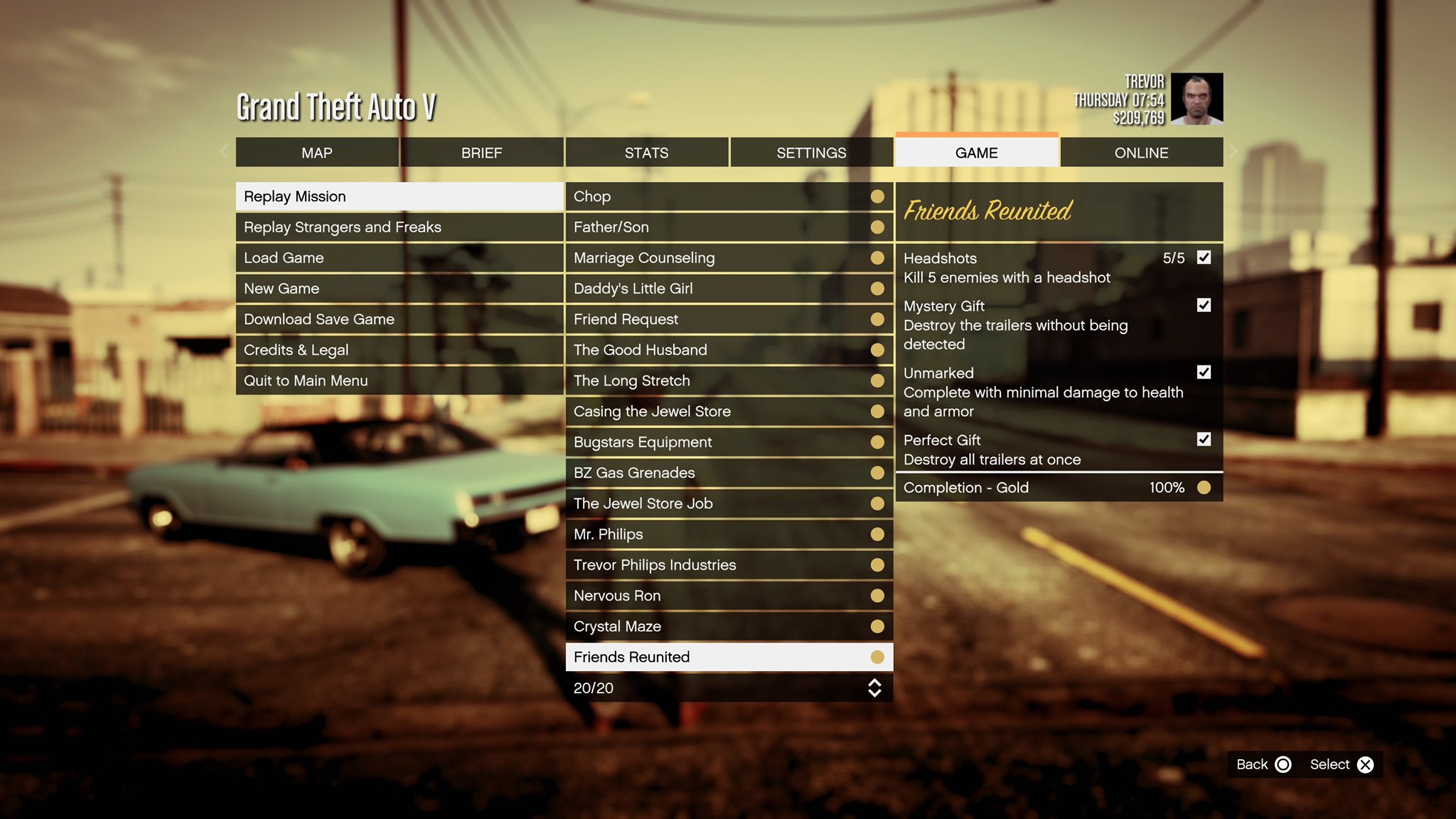 PaulTheGame on X: “Yes, I am going to Gold every single GTA 5 