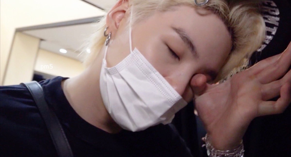 pm5_twt's tweet image. 📷소우주 making film #SUGA