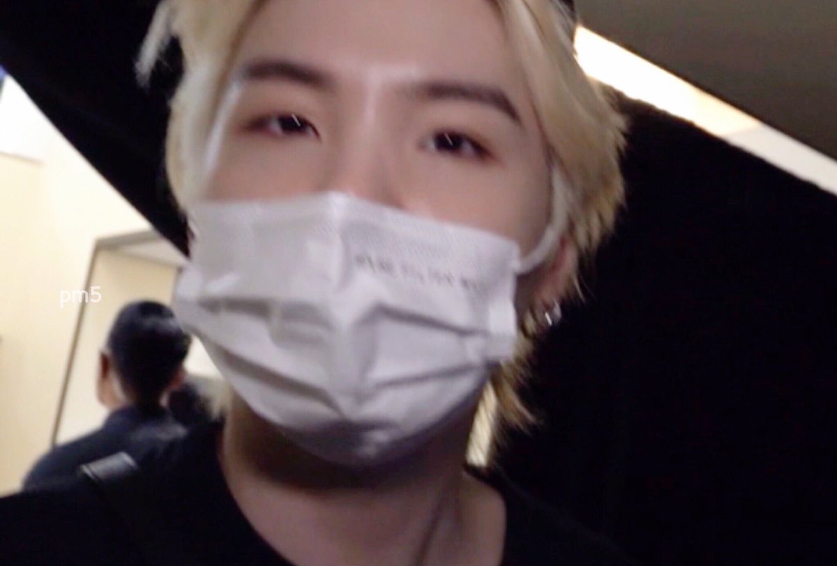 pm5_twt's tweet image. 📷소우주 making film #SUGA